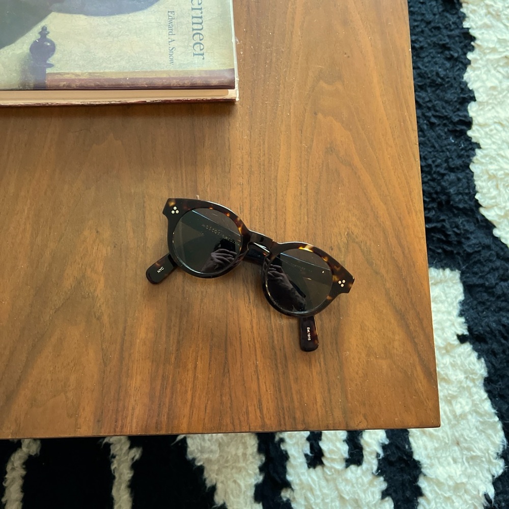 Moscot Originals Grunya sunglasses (re-selling)
